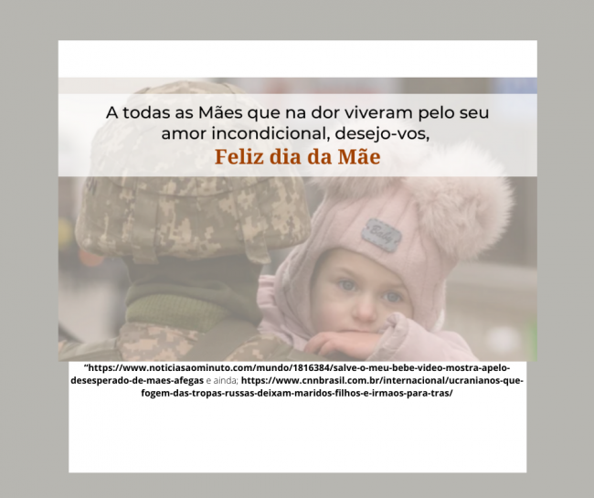 Mãe de Guerra