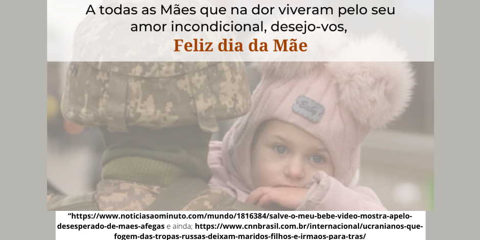 Mãe de Guerra